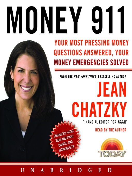 Title details for Money 911 by Jean Chatzky - Available